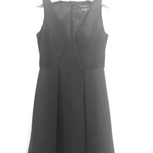 Black size 6 French Connection dress